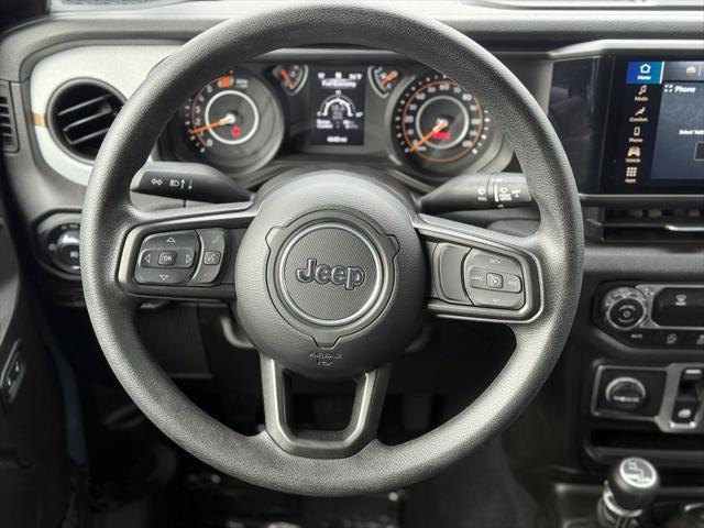 Used 2025 Jeep Wrangler For Sale in Bellingham, WA