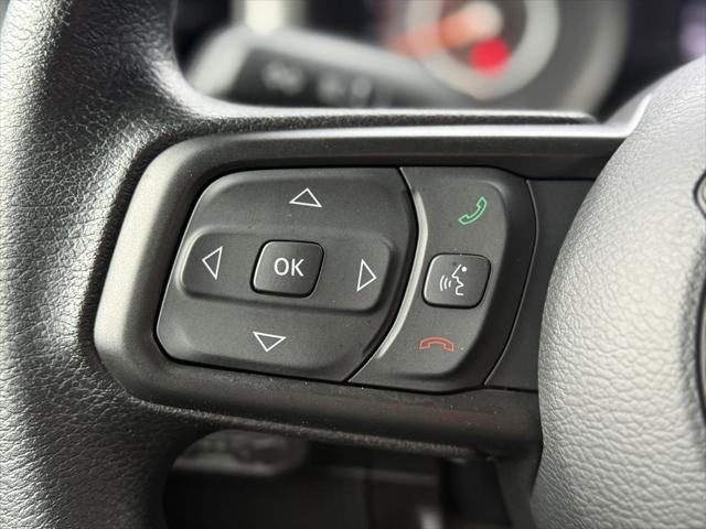 Used 2025 Jeep Wrangler For Sale in Bellingham, WA