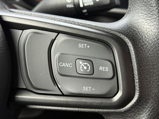 Used 2025 Jeep Wrangler For Sale in Bellingham, WA