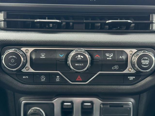 Used 2025 Jeep Wrangler For Sale in Bellingham, WA