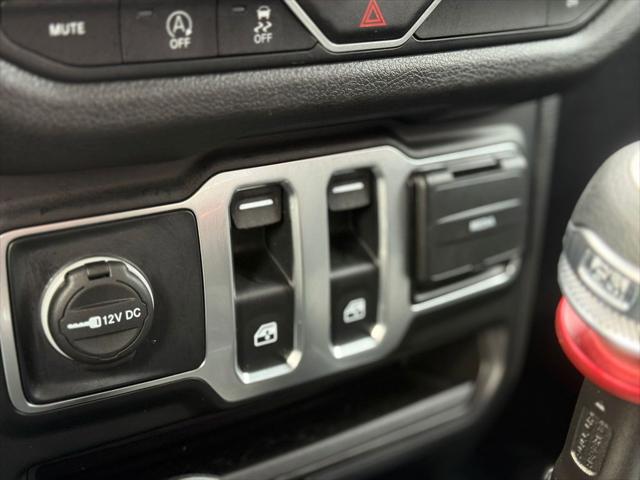 Used 2025 Jeep Wrangler For Sale in Bellingham, WA