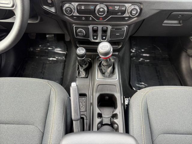 Used 2025 Jeep Wrangler For Sale in Bellingham, WA