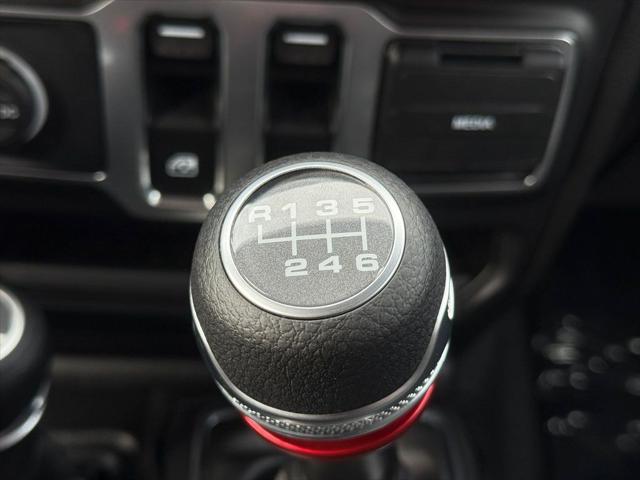 Used 2025 Jeep Wrangler For Sale in Bellingham, WA