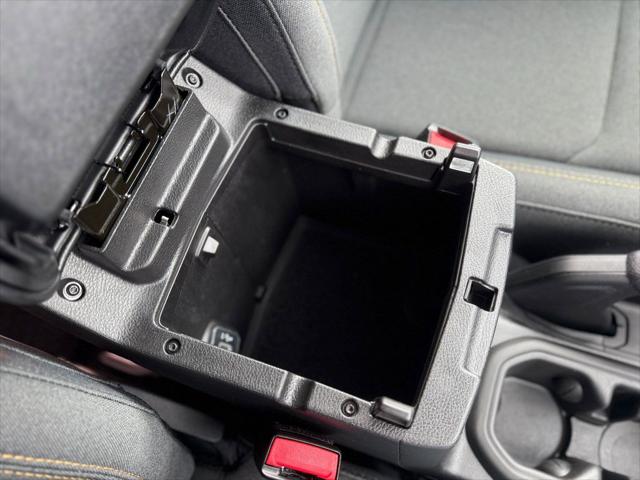 Used 2025 Jeep Wrangler For Sale in Bellingham, WA