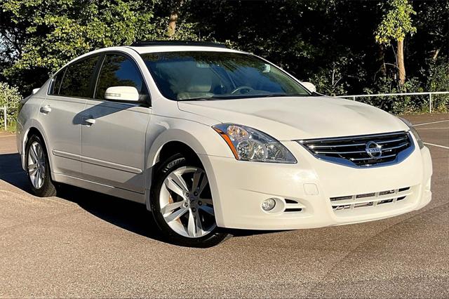 2012 Nissan Altima SR