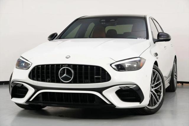 2025 Mercedes-Benz AMG C 63 S E Performance