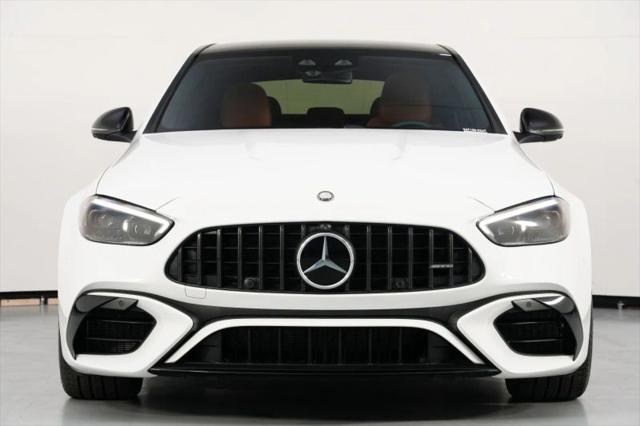 2025 Mercedes-Benz AMG C 63 S E Performance