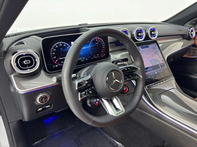 2025 Mercedes-Benz AMG C 63 S E Performance