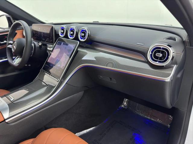 2025 Mercedes-Benz AMG C 63 S E Performance