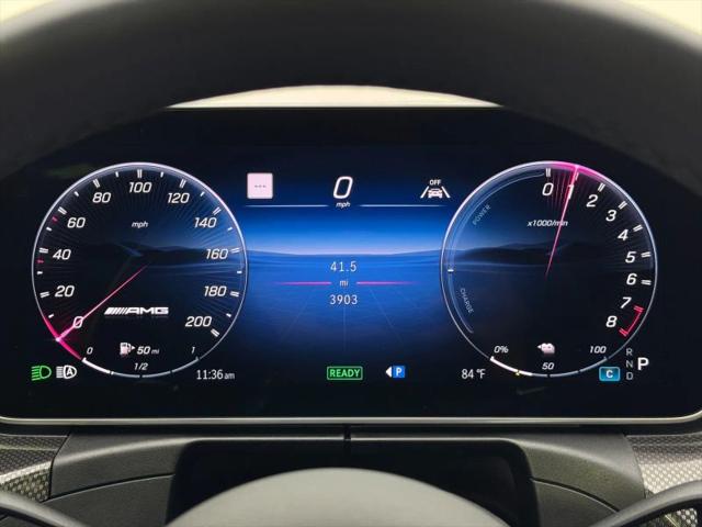2025 Mercedes-Benz AMG C 63 S E Performance