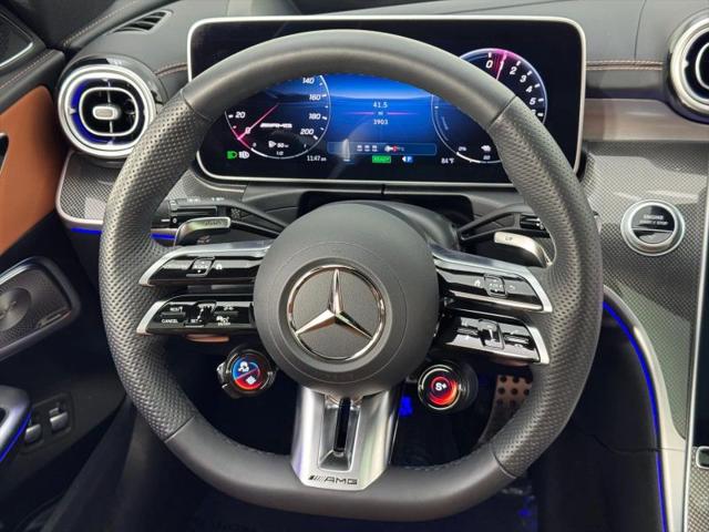 2025 Mercedes-Benz AMG C 63 S E Performance