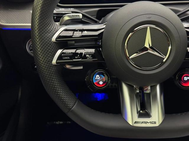 2025 Mercedes-Benz AMG C 63 S E Performance