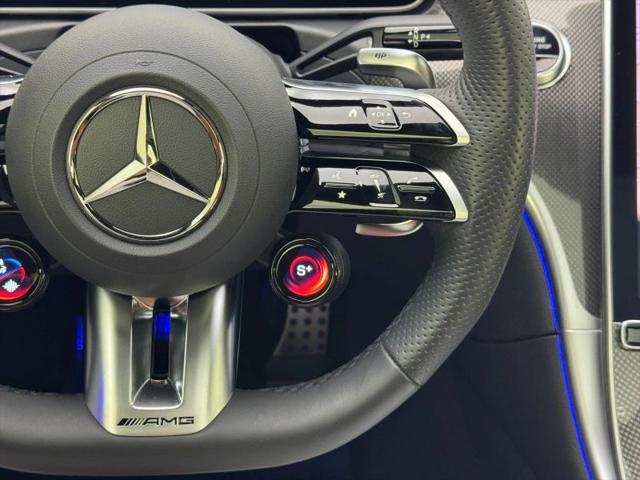 2025 Mercedes-Benz AMG C 63 S E Performance