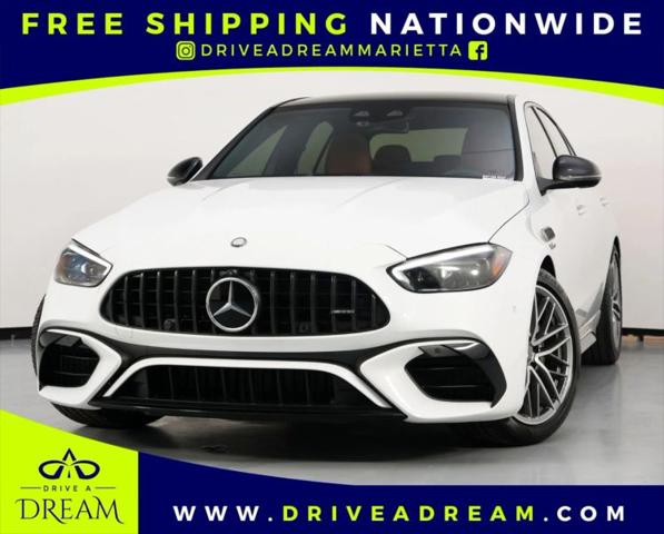 2025 Mercedes-Benz AMG C 63 S E Performance for sale in Marietta, GA