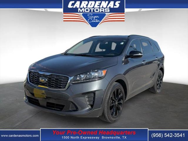 2020 Kia Sorento S V6 for sale in Brownsville, TX