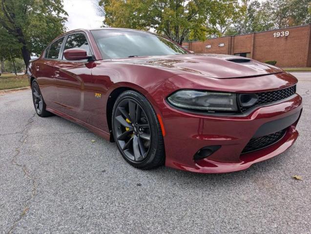 2019 Dodge Charger Scat Pack RWD for sale in Stone Mountain, GA