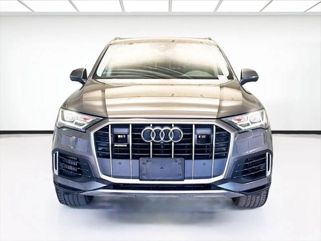 2022 Audi Q7 Premium Plus 55 TFSI quattro Tiptronic