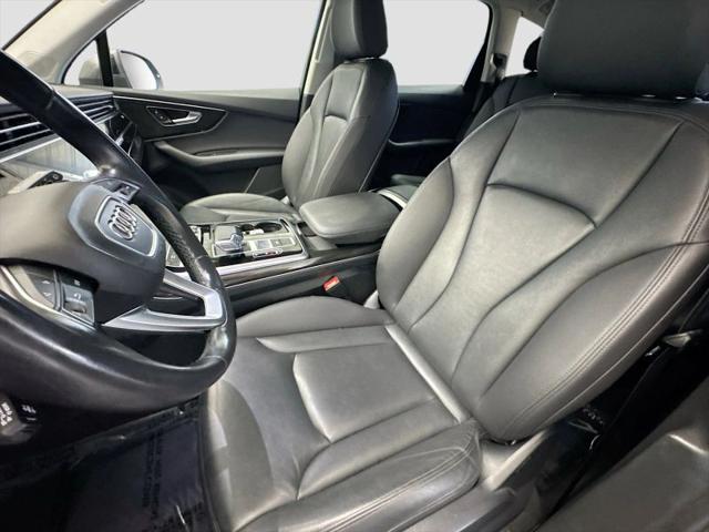 2022 Audi Q7 Premium Plus 55 TFSI quattro Tiptronic