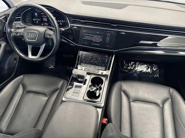 2022 Audi Q7 Premium Plus 55 TFSI quattro Tiptronic