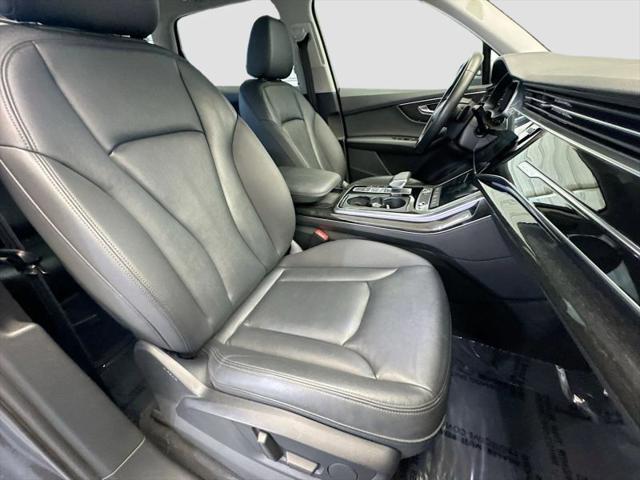 2022 Audi Q7 Premium Plus 55 TFSI quattro Tiptronic