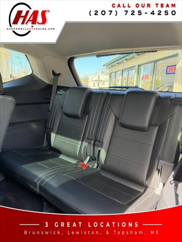 2022 Volkswagen Atlas 3.6L V6 SE w/Technology