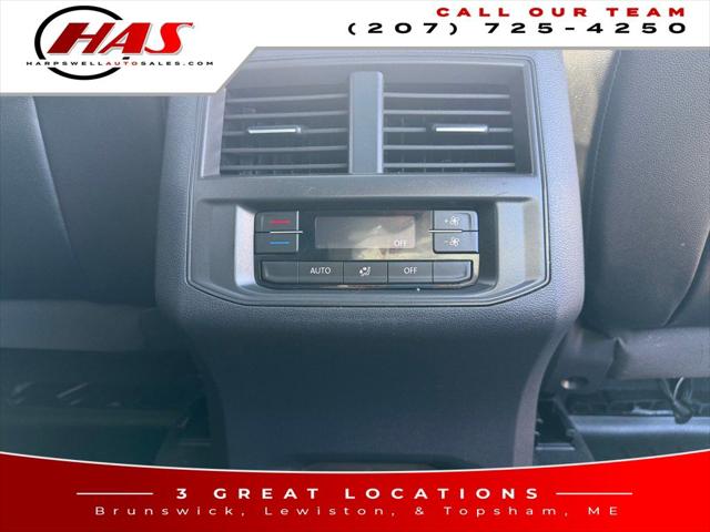 2022 Volkswagen Atlas 3.6L V6 SE w/Technology