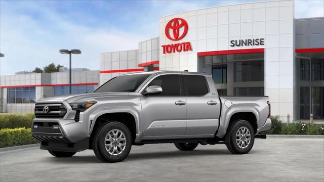 2025 Toyota Tacoma SR