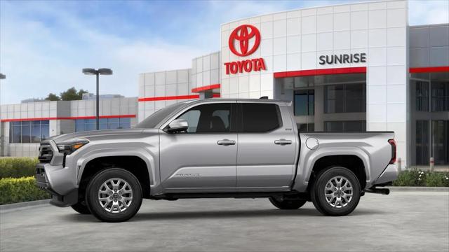 2025 Toyota Tacoma SR