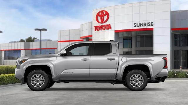 2025 Toyota Tacoma SR