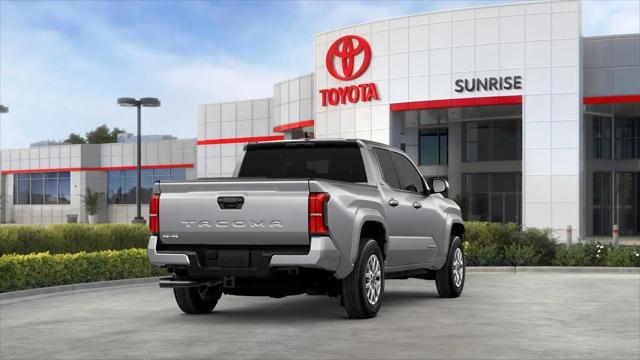 2025 Toyota Tacoma SR