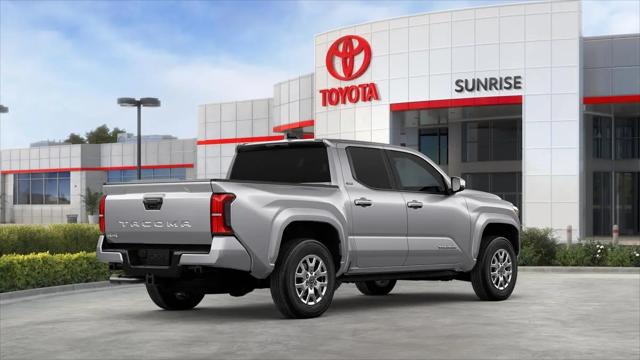 2025 Toyota Tacoma SR