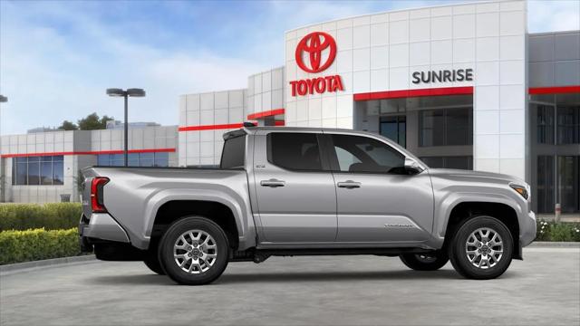 2025 Toyota Tacoma SR