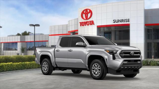2025 Toyota Tacoma SR
