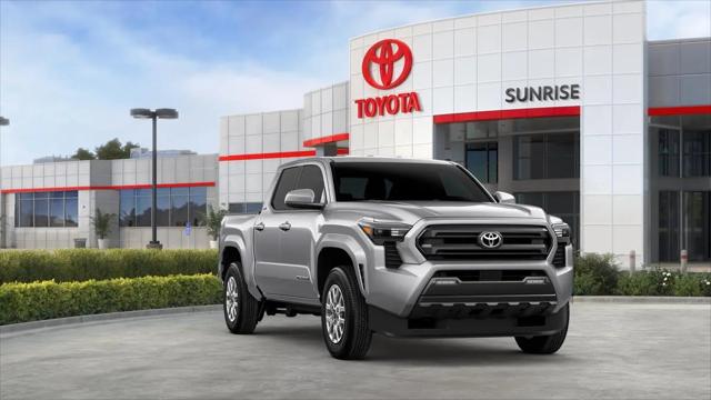 2025 Toyota Tacoma SR