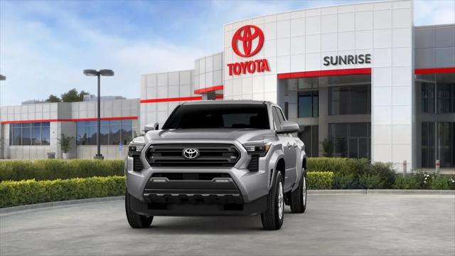 2025 Toyota Tacoma SR
