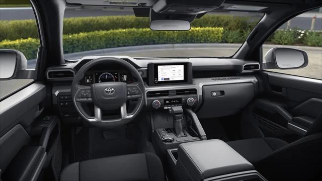 2025 Toyota Tacoma SR
