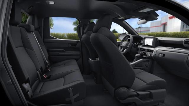 2025 Toyota Tacoma SR