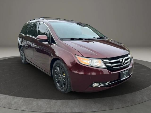 2014 Honda Odyssey Touring Elite for sale in Stafford, VA