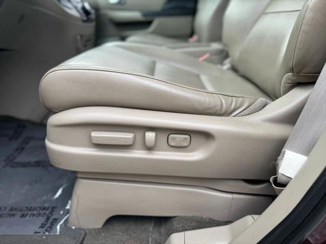 2014 Honda Odyssey Touring Elite