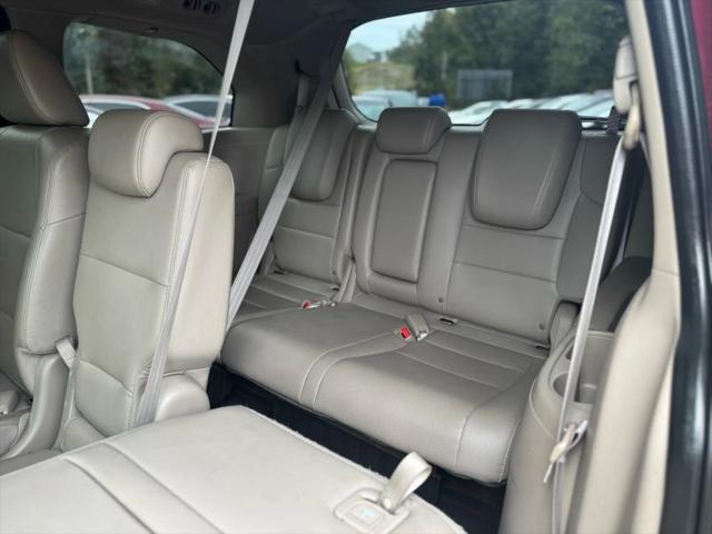 2014 Honda Odyssey Touring Elite