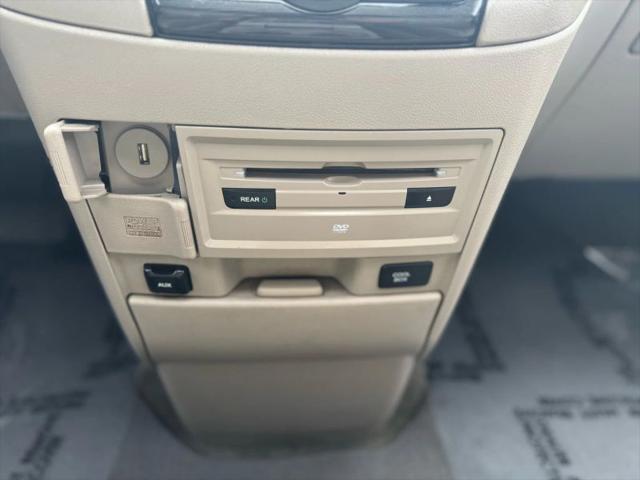 2014 Honda Odyssey Touring Elite