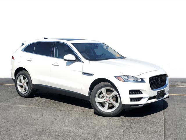 2020 Jaguar F-PACE 25t Premium