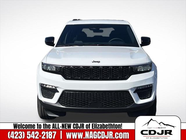 2025 Jeep Grand Cherokee L Limited 4x4