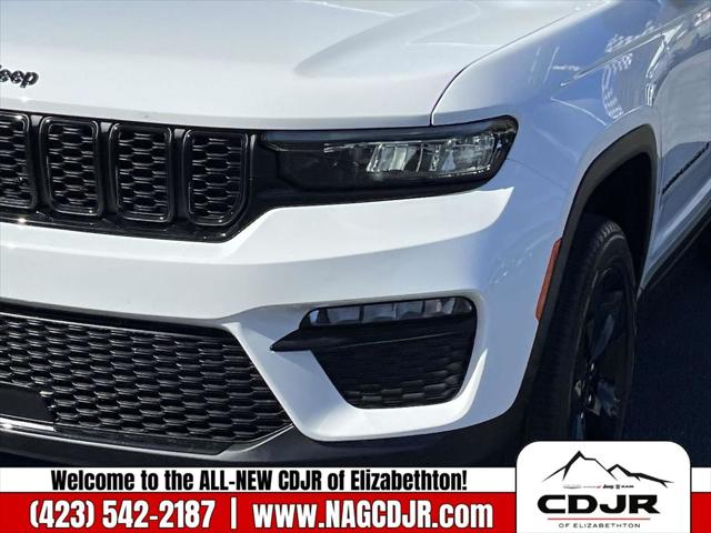2025 Jeep Grand Cherokee L Limited 4x4