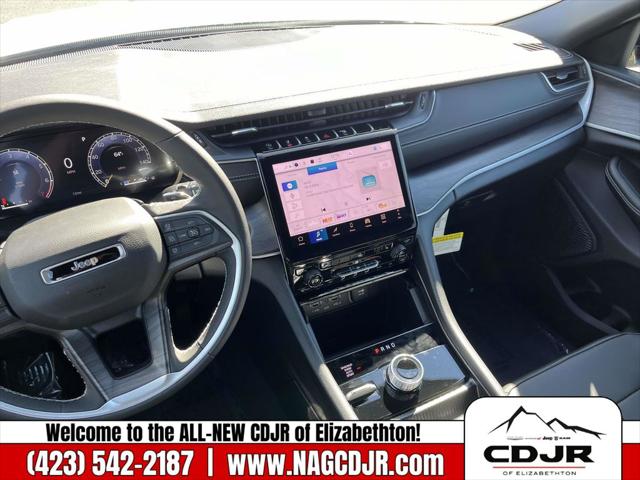 2025 Jeep Grand Cherokee L Limited 4x4