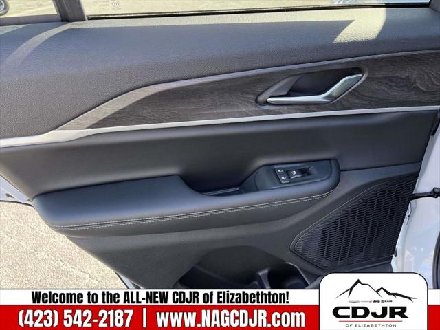 2025 Jeep Grand Cherokee L Limited 4x4