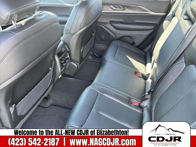 2025 Jeep Grand Cherokee L Limited 4x4