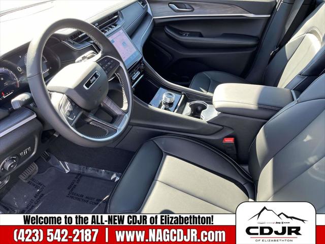 2025 Jeep Grand Cherokee L Limited 4x4