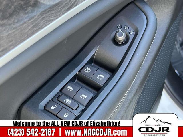 2025 Jeep Grand Cherokee L Limited 4x4