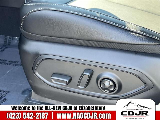 2025 Jeep Grand Cherokee L Limited 4x4